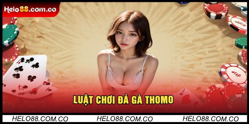 Luật Chơi Đá Gà Thomo