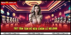 Tất Tần Tận Về Kèo Chẵn Lẻ Helo88